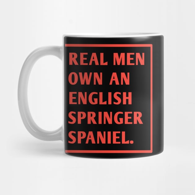 English Springer spaniel by BlackMeme94